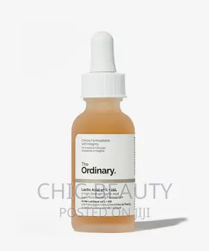 The Ordinary - Lactic Acid 10% HA Peeling 30ml