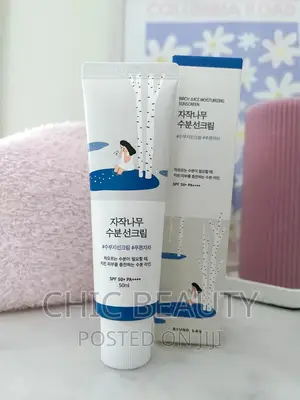 ROUND LAB - Birch Juice Sunscreen SPF 50+ PA+ 50ml