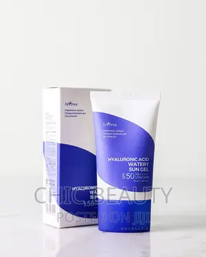 Isntree - Hyaluronic Acid Watery Sun Gel 50ml