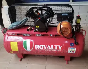 Compressor 200lts Electric (Double Function )