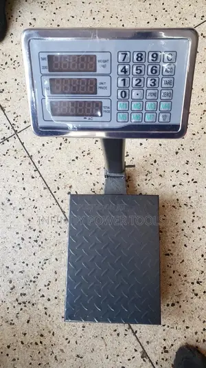 Weighing Scale