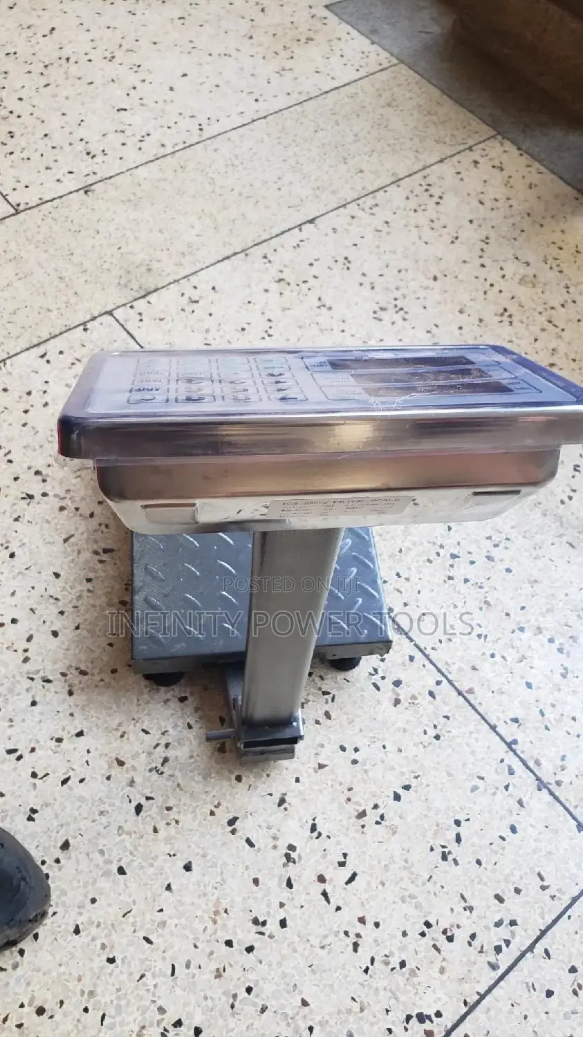 Weighing Scale