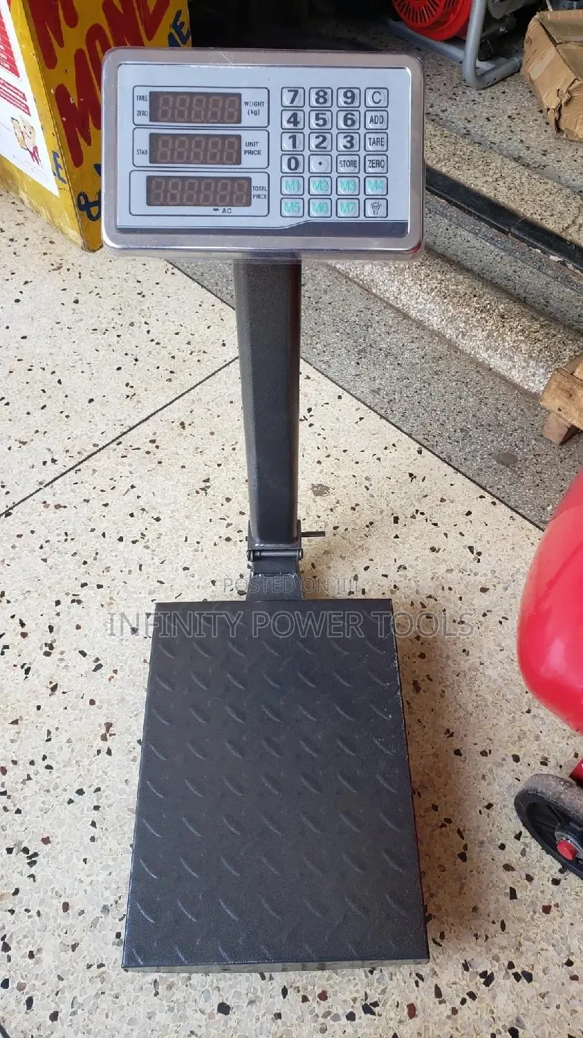 Weighing Scale