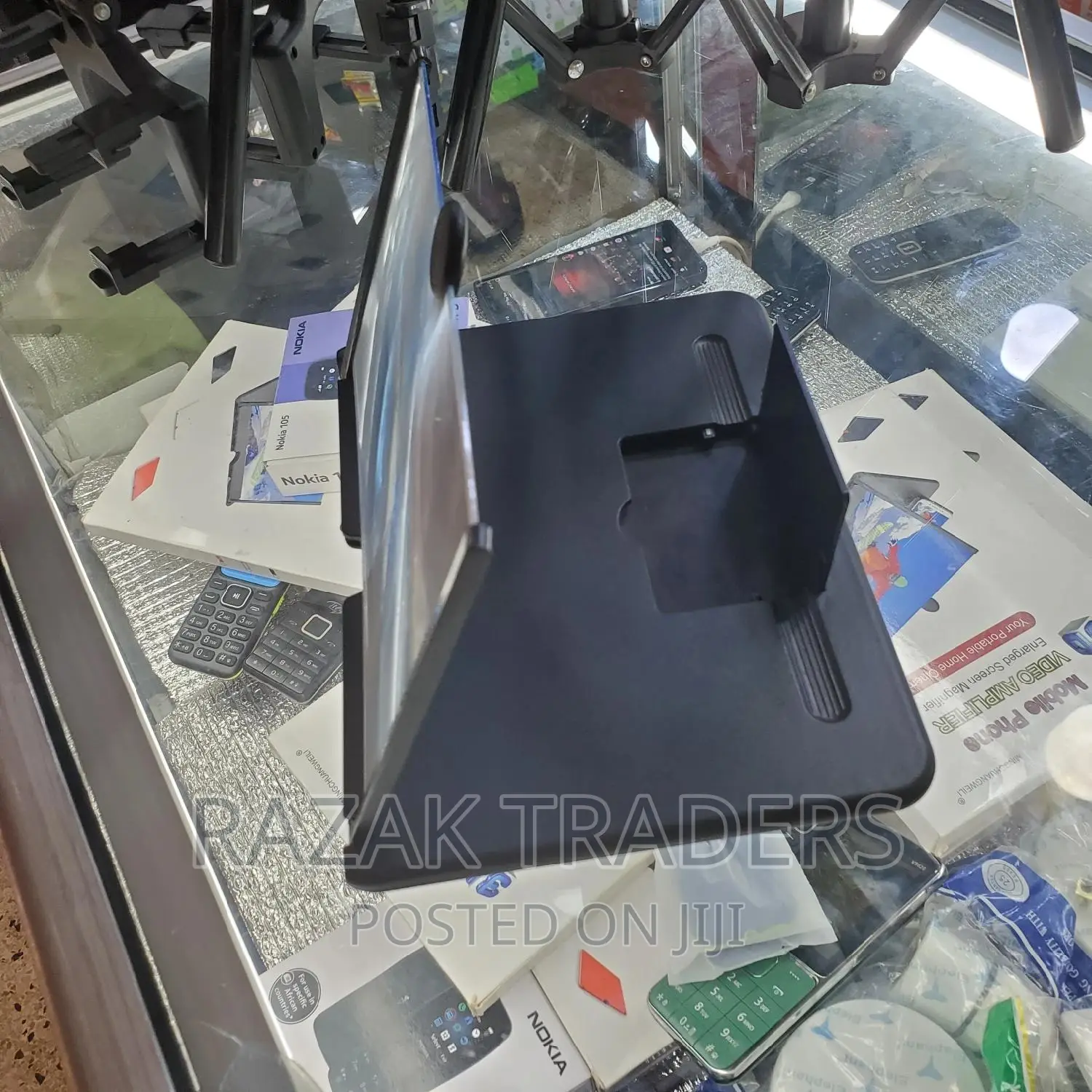 Mobile Phone 3d Screen Magnifier 3d Expander