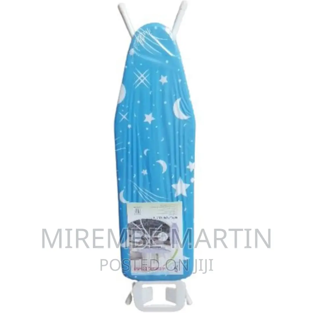 43*13 Inches Ironing Board With Aluminum Stand
