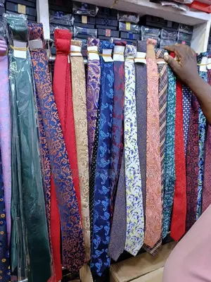 4 in One Bow and Neck Ties