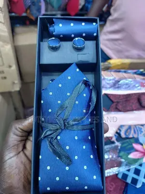 Bow and Neck Ties Together