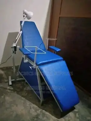 Dental Chair Fabricated