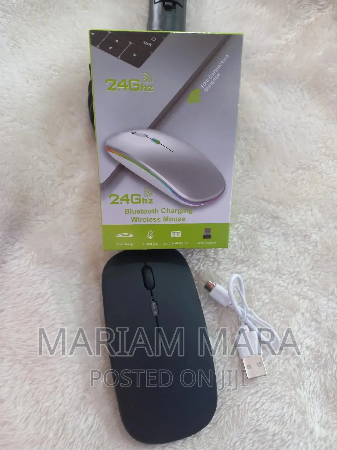 Rechargeable Mouse / Bluetooth Mouse