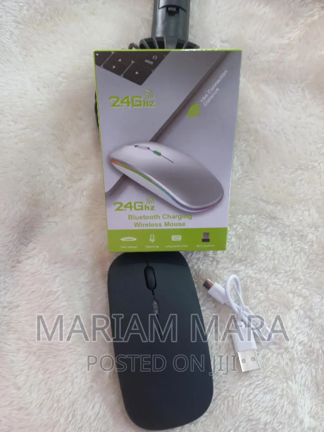 Rechargeable Mouse / Bluetooth Mouse