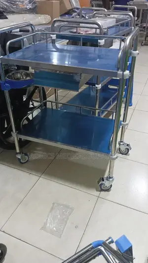 Treatment Trolley 2
