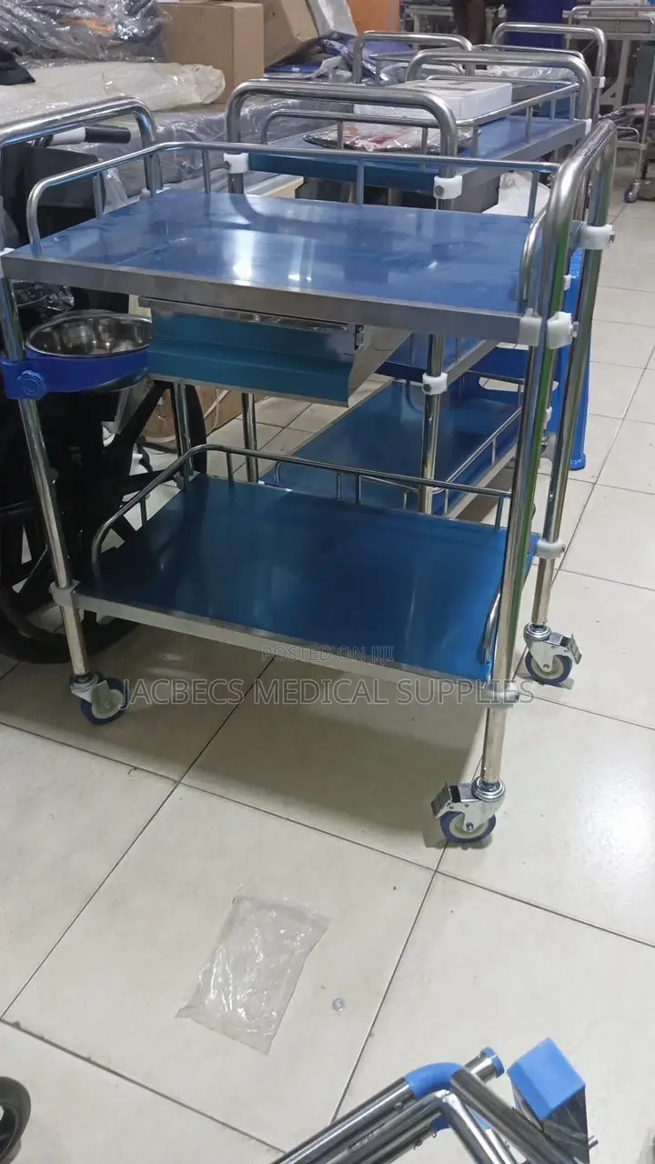 Treatment Trolley 2