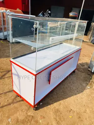 4ft Counter Display