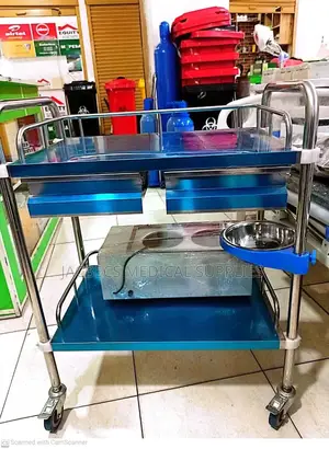 Treatment Trolley 2