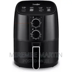 Sonifer 4.2 Litre Air Fryer Hot Electric Oven