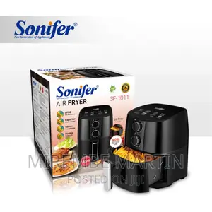 Sonifer 4.2 Litre Air Fryer Hot Electric Oven