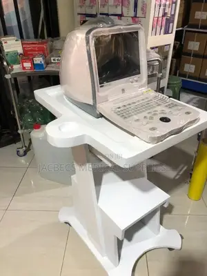 Scan Dp6600 Mindray