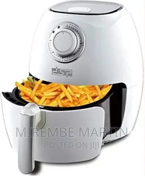DSP 5L Electric Hot Grill Air Fryer in Oven Cooker -