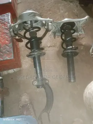 Complete Front Shocks
