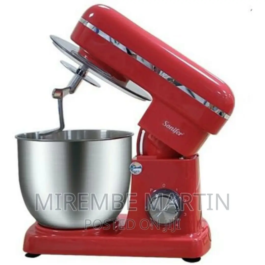 Sonifer 5L Blender Dough Hand Stand Mixer Food Processor