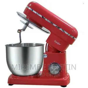 Sonifer 5L Blender Dough Hand Stand Mixer Food Processor