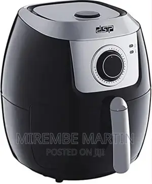 DSP Health Electric Hot Grill Air Fryer