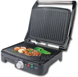 Sonifer Non Stick Plate Minielectriccontactbarbecuegrillpan