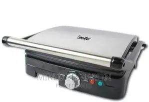 Sonifer Non Stick Plate Minielectriccontactbarbecuegrillpan