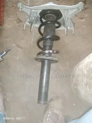 Alt Audi A4 Front Shock