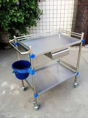 Medical Trolley 2