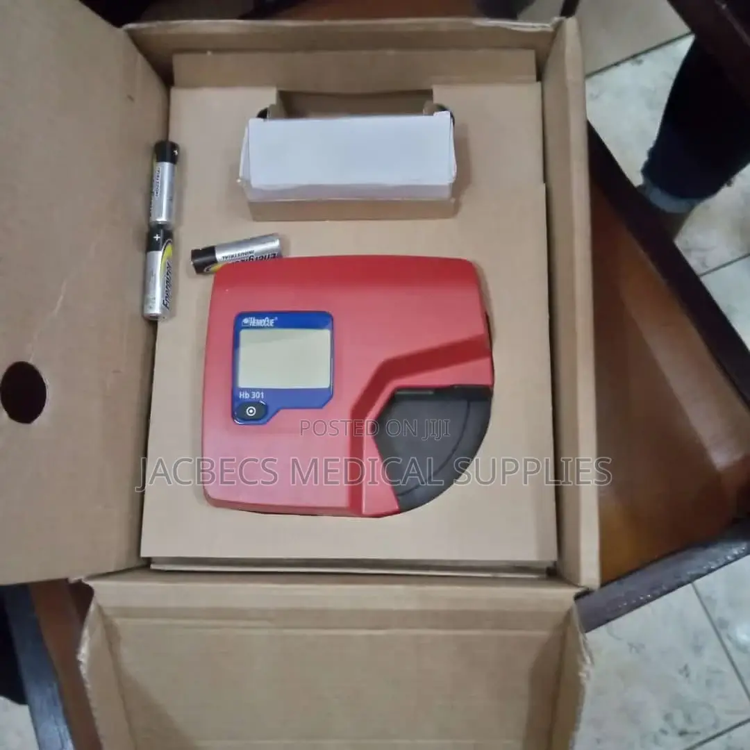 Hb 301 Machine 1