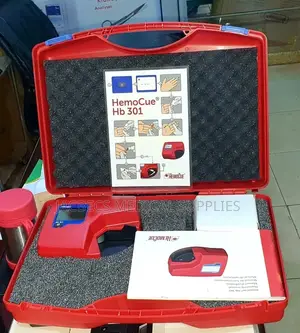 Heamocue 301 Machine