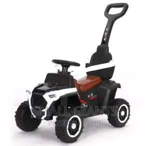 Rechargeable Push Cars