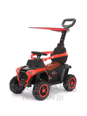 Rechargeable Push Cars