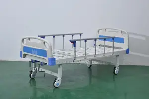 Hospital Bed Double Crank