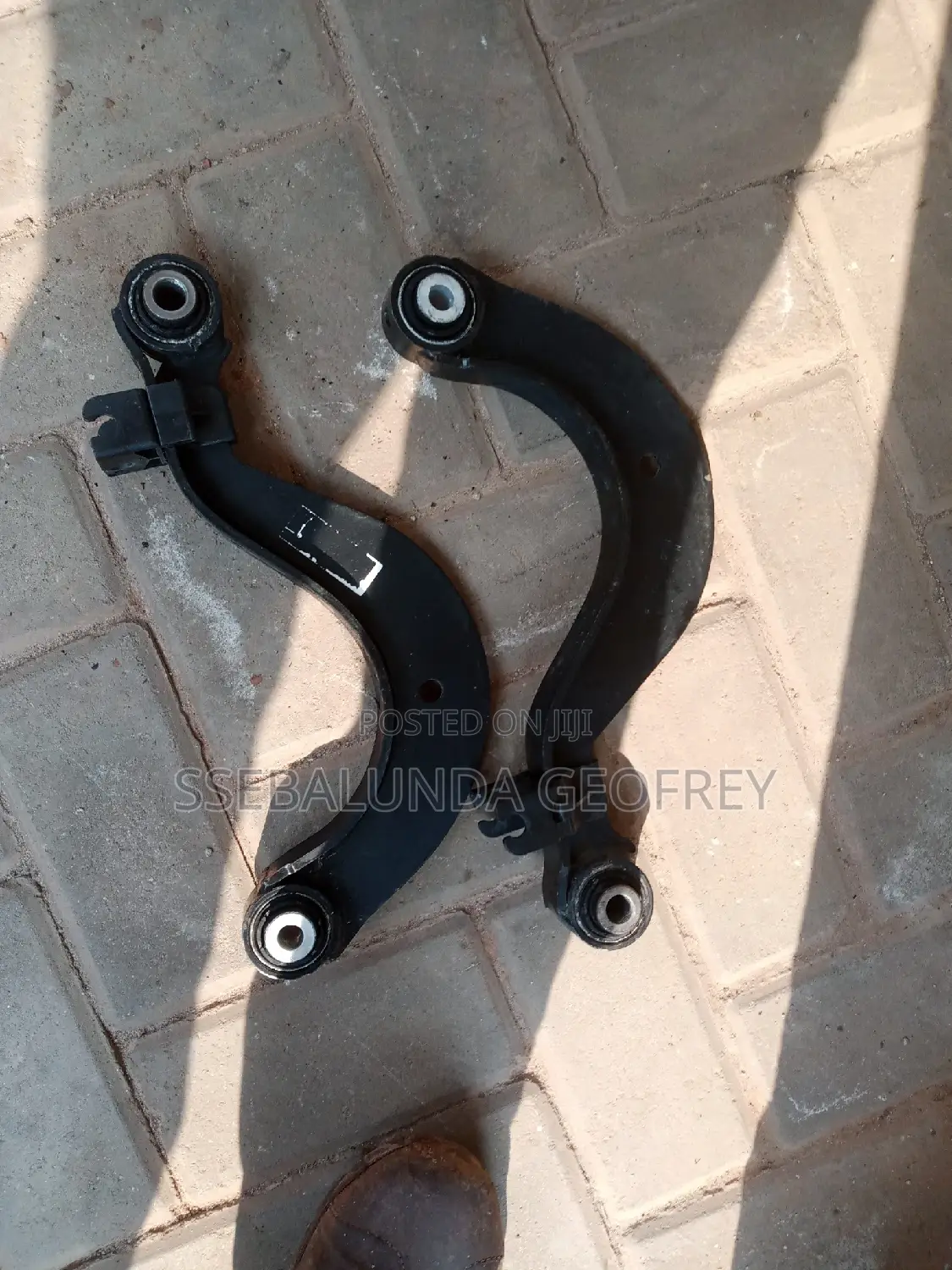 Golf6 Suspension