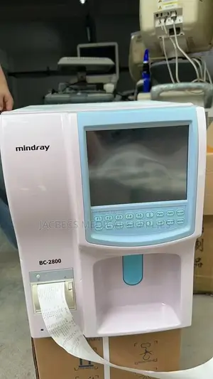 CBC 2800 Mindray 1