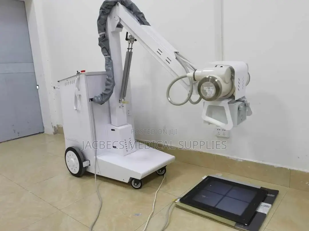 X-Ray Machine .