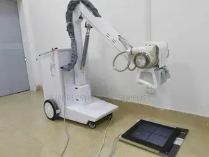 X-Ray Machine .