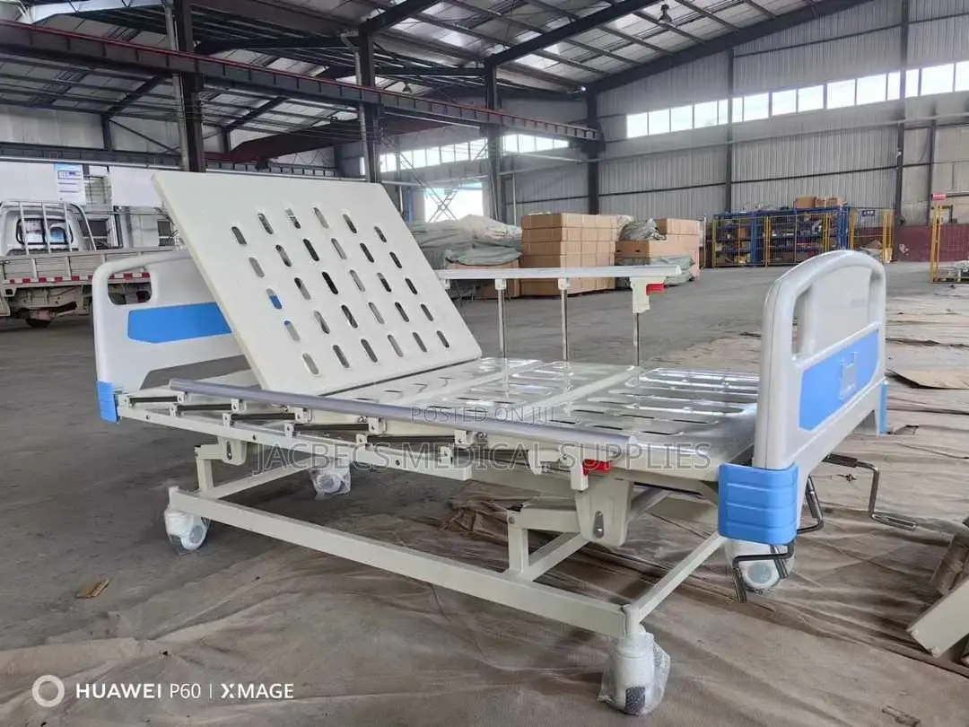 Tripple Crank Bed 2