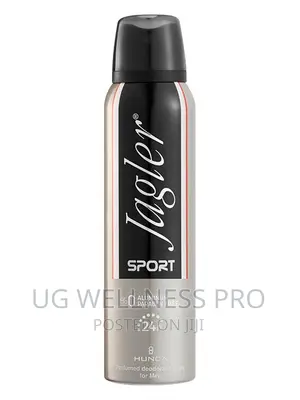 JAGLER Sport Men Perfume Set 90ml + 150ml Deodorant