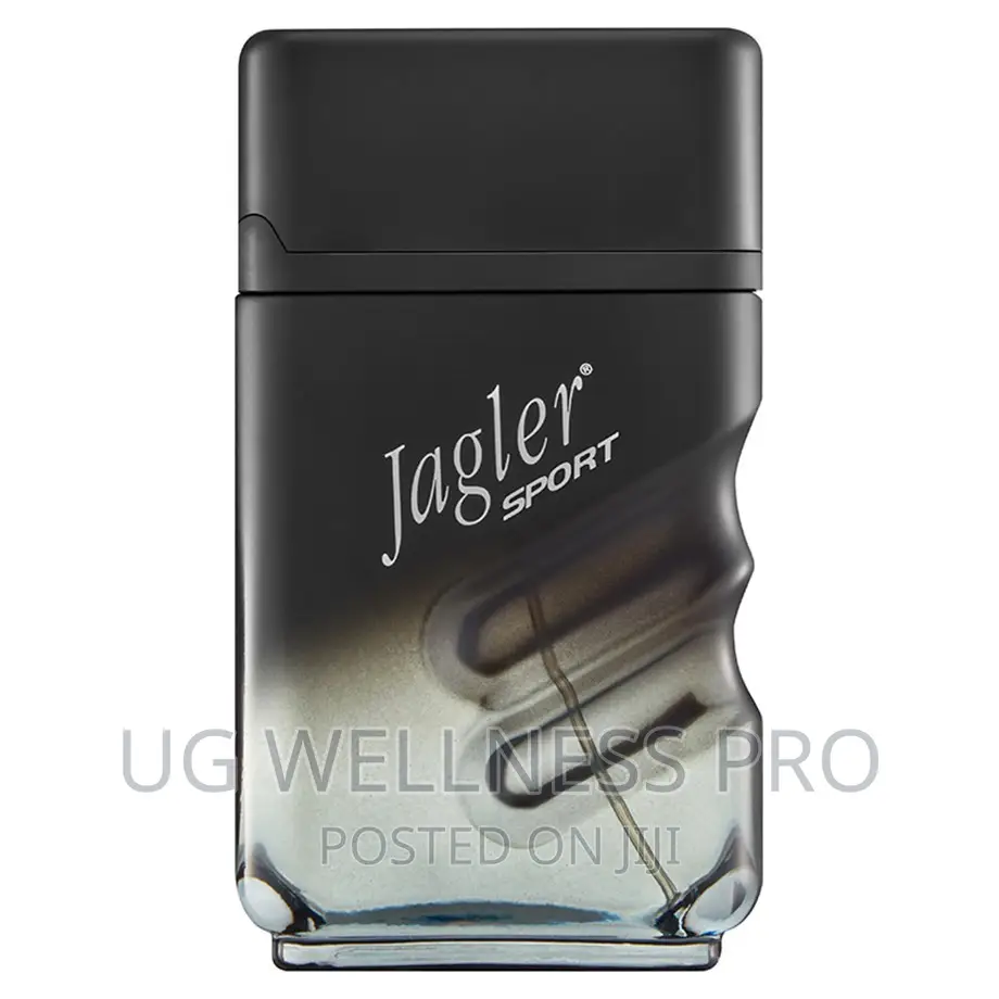 JAGLER Sport Men Perfume Set 90ml + 150ml Deodorant