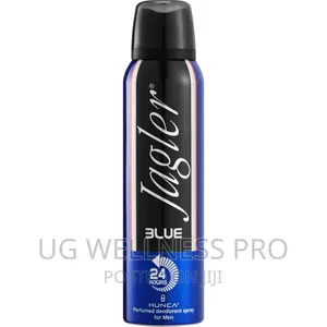 Jagler Blue Men Perfume SET 90ml + 150ml Deodorant