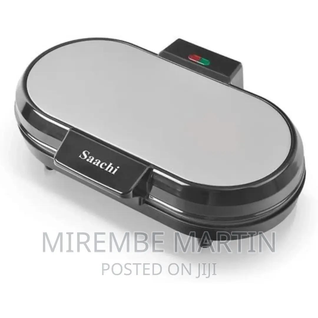 Saachi Double Waffle Maker