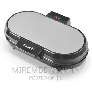 Saachi Double Waffle Maker