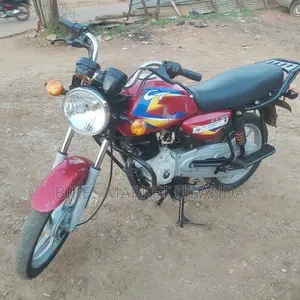 Bajaj CT 110X 2023 Red