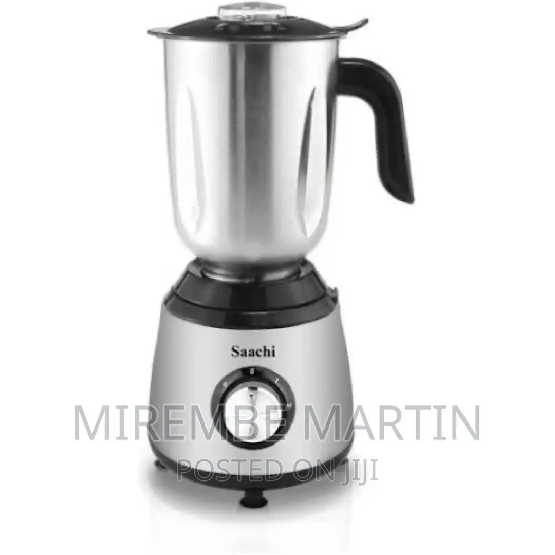 Saachi NL-BL-4396S 2 Speed Control Blender,Grinder,