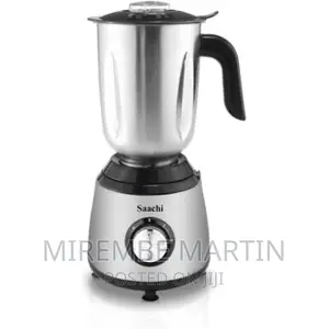 Saachi NL-BL-4396S 2 Speed Control Blender,Grinder,