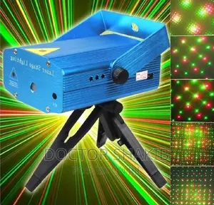 High Quality Mini Party Laser Projector Stage Light