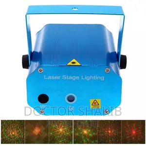 High Quality Mini Party Laser Projector Stage Light